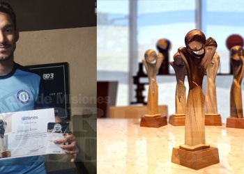 Fiesta del Deporte Misionero: “Estar ternado es un verdadero orgullo”