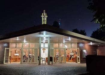 La parroquia San Roque González inicia los festejos patronales