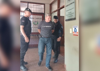 Confesó que hubo pacto para mentir contra el acusado de matricidio y lo detuvieron
