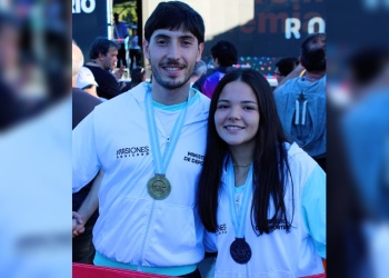 Squash: misioneros a Mendoza