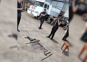 Liberaron a dos de los acusados de torturar al chofer de una empresa