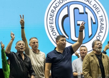 La CGT se rearma: triunvirato buscará unidad “real” para negociar la reforma laboral