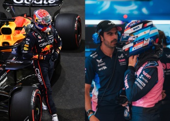 Verstappen ganó en Qatar y el campeonato se define en la última: Colapinto finalizó 14°