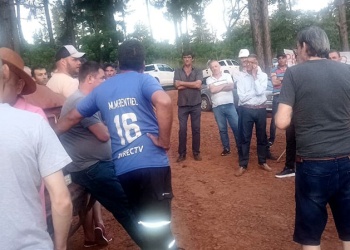 En asamblea, productores yerbateros acordaron no iniciar la zafra veraniega