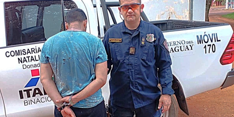 DESMEJORADO. Da Silva fue operado recientemente del esófago y necesitaba medicación debido a un complejo cuadro.