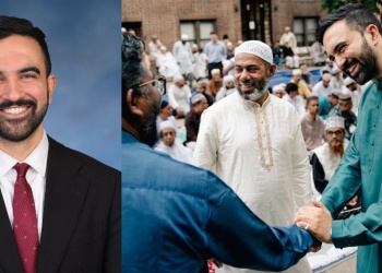 El socialdemócrata Zohran Mamdani es el primer alcalde musulmán de Nueva York