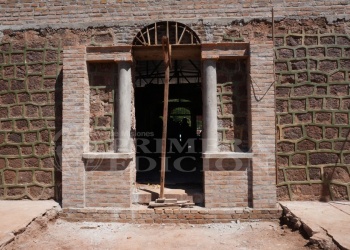 Avanzan en la modernización del museo histórico de Apóstoles