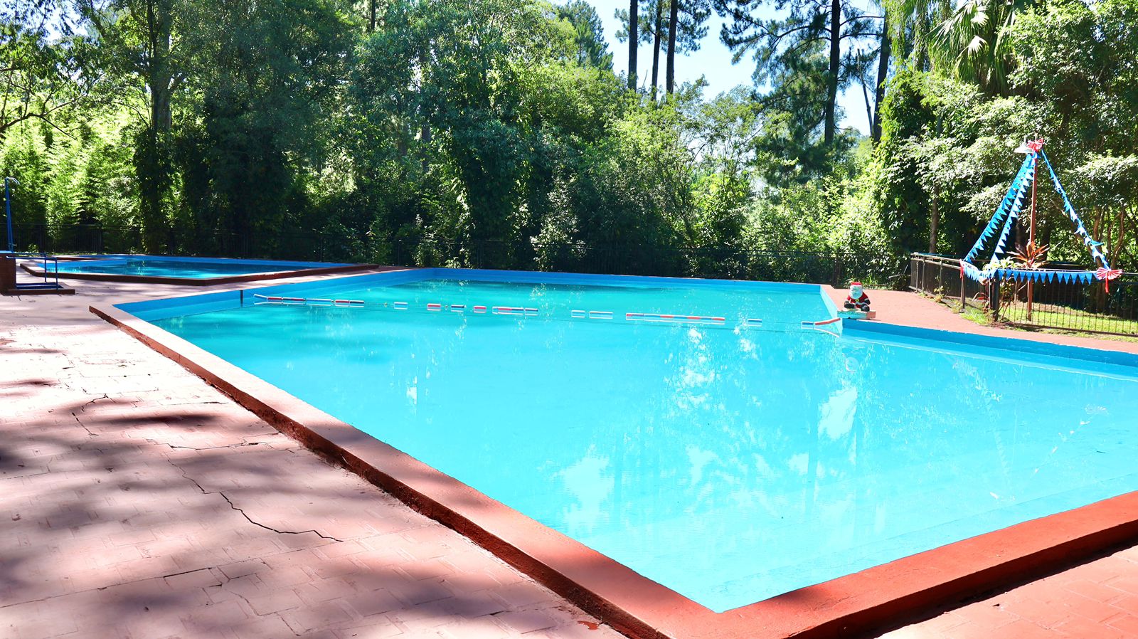 El complejo recreativo del IPS en Candelaria inauguró su temporada de verano con servicios renovados