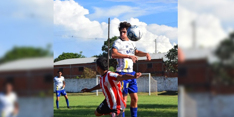 EN CANDELARIA. Candé recibirá a Mitre en uno de los cruces de cuartos (Gentileza A. Vera)