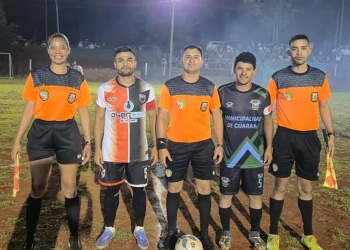 Todo listo para las semifinales en la Liga Obereña