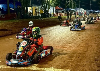 Karting: Campo Grande será escenario de una fecha muy especial