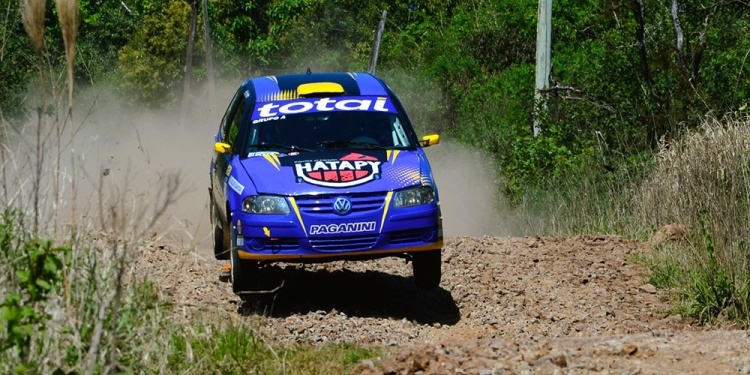 SE DESPIDE. El Rally Misionero disputará este finde la última fecha del año.