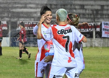 Guaraní y Libertad, por el Provincial Femenino