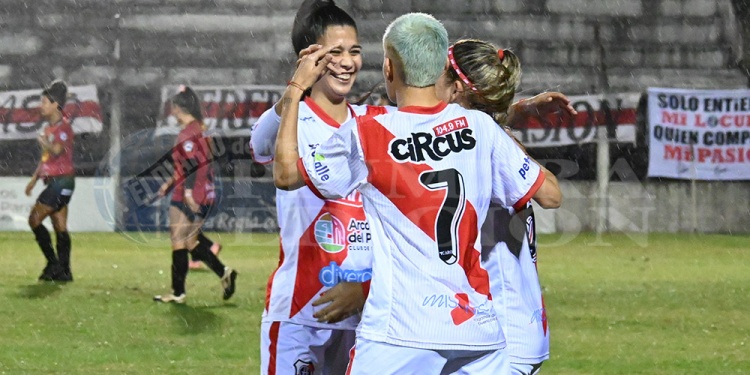 A JUGAR. La Franja se medirá ante Libertad por la definición del Provincial. (Archivo)