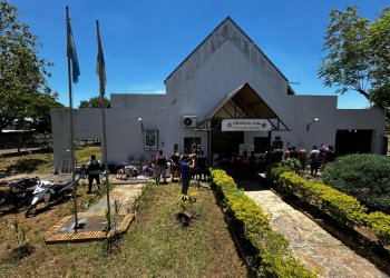 Desarticulan dos grupos delictivos en Posadas y detienen a once sospechosos