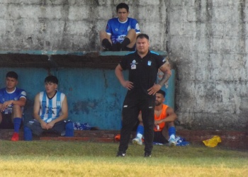 “Debemos estar concentrados”, dijo el entrenador de Nacional de Piray