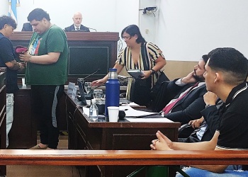 Los policías que detuvieron a “Gurí” Andino ratificaron el procedimiento