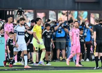 El Inter Miami de Messi le ganó al Vancouver Whitecaps y es campeón de la MLS