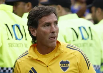 Claudio Úbeda continuará siendo el entrenador de Boca en 2026