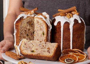 Cómo hacer un pan dulce súper esponjoso y sin amasar: la receta fácil que es furor en estas Fiestas