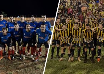 Tuyutí y Rosamonte definen el título de la Liga Apostoleña