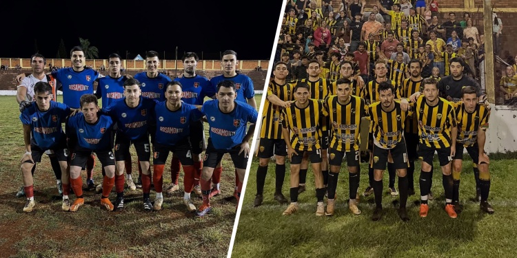 QUIERE MÁS. El Aurinegro y el Yerbatero quieren cerrar el año con el trofeo de campeón.