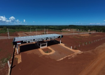 San Vicente inauguró su parque tecnológico