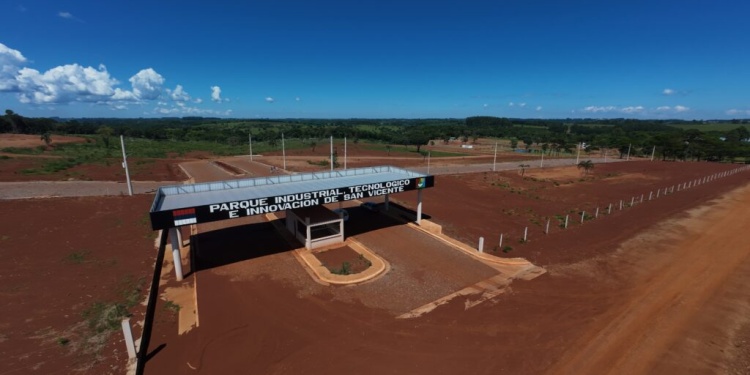 CAPACIDAD. El nuevo polo productivo puede albergar alrededor de treinta industrias.