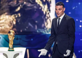 Scaloni, sobre el sorteo del Mundial: “En principio tenemos que estar satisfechos”