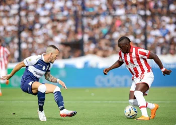 Estudiantes venció a Gimnasia un histórico clásico se clasificó a la final del Torneo Clausura