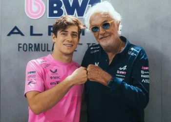 Briatore elogió el cambio de Colapinto y apuesta a la dupla con Gasly para 2026