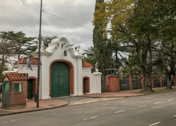 Qué dice la carta encontrada junto al cuerpo del soldado hallado muerto en la Quinta de Olivos