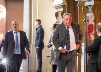 Daniel Tillard deja la presidencia del Banco Nación y será reemplazado por Wasserman