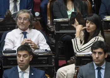 El oficialismo ganó su primera votación en Diputados y alcanzó un número clave