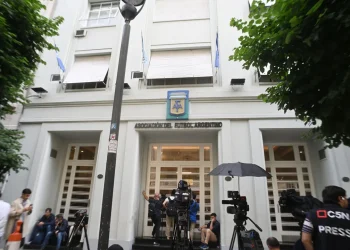 La AFA se desligó del desvío de fondos por 42 millones de dólares