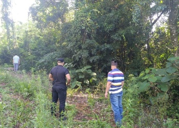 Hallaron sin vida a Teresa Dos Santos en una zona de monte de Alem