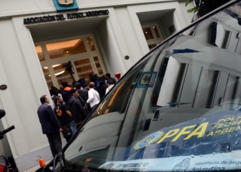 Allanamientos simultáneos en la AFA y 18 clubes por la causa Sur Finanzas