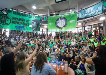 Paro de ATE: “La reforma laboral y el presupuesto van a aniquilar a las provincias”