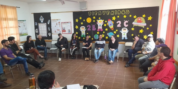 REUNIÓN DE DELEGADOS. Se definieron las fechas para el Torneo 2026.