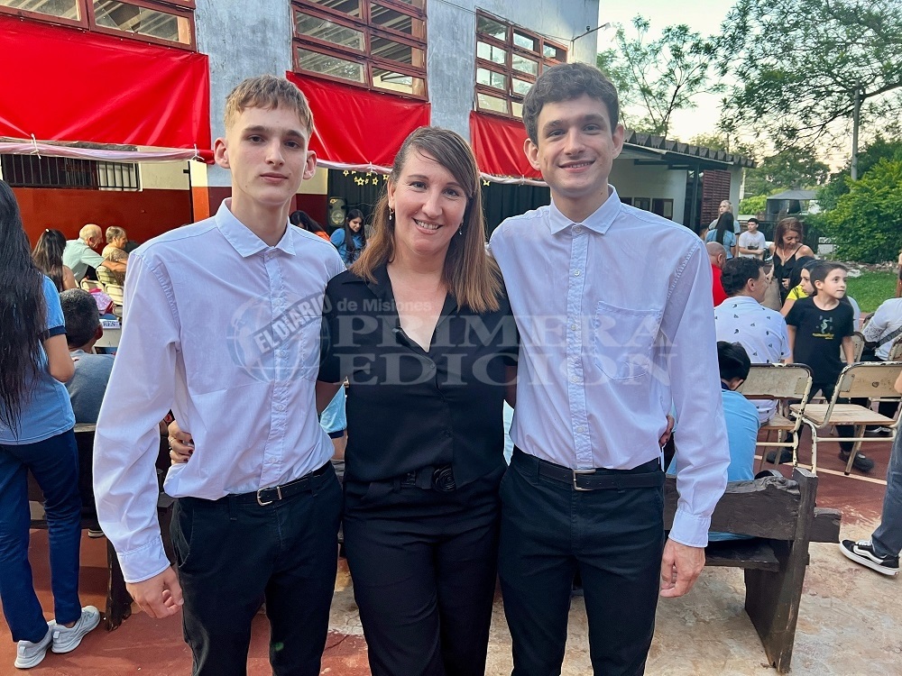 INCREÍBLE. El trabajo de Adelaida Fernández, intérprete de Lengua de Señas Argentina (LSA) fue fundamental para que Richard y Alan lograran el gran objetivo.