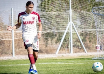 Alexis, el misionero que quiere ser el heredero de “Pepe” Sand