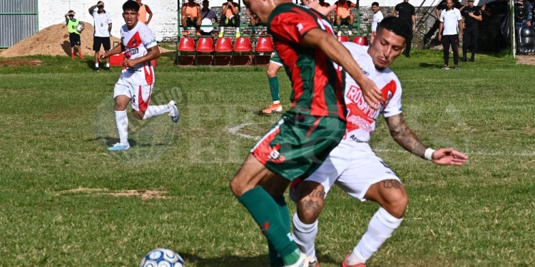 EN VILLA URQUIZA. Brown será anfitrión de Guaraní, en un encuentro clave.