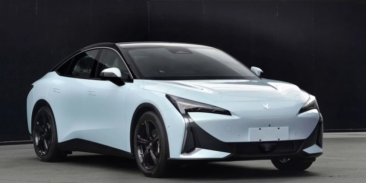 ARCFOX S5. Los autos eléctricos son una realidad y serán competitivos el año entrante.