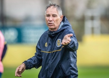 Rosario Central sin DT: Se fue Ariel Holan