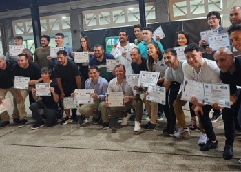 Fútbol: ATFA y una nueva colación de egresados