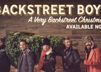 Backstreet Boys renuevan la magia navideña y hacen historia en Las Vegas