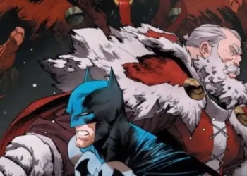 El superhéroe de todos los días: el viral que combinó Navidad y creatividad