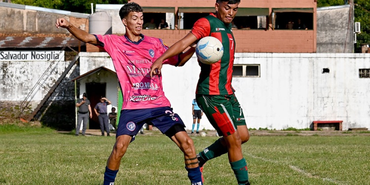 SUMAR. Brown y Estudio Galeano, cada uno por su lado, buscan el triunfo.