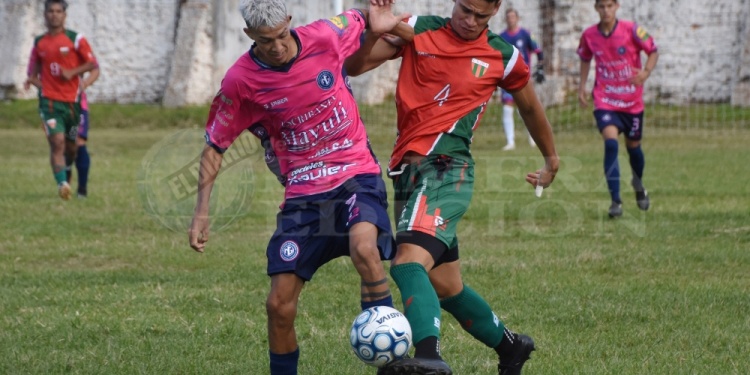 CRUCE. Brown y Estudio Galeano será uno de los choques entre misioneros.