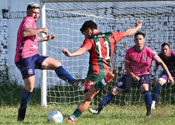 Regional Amateur: Brown y Estudio Galeano quedaron a mano